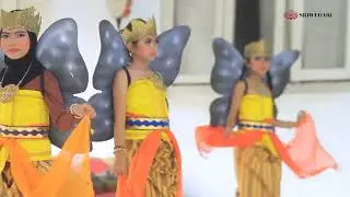 TARI KUPU KUWI - Studio Seni Sriwedari Surakarta