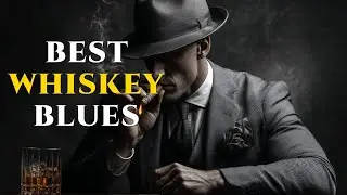 Best Whiskey Blues Songs 🍷🎧 Rare Blues Playlist | Trending Now