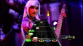 GuitarHero Warriors of rock (Guitar hero on tour: modern hits theme) Expert Guitar (160,253)