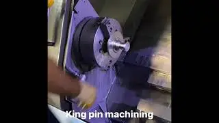 Wisgroup kingpin production