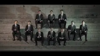 ATC MALE VOICE (2018-2019) - ISUA THIAN THA BER (cover) (OFFICIAL)