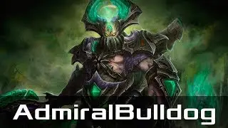 Alliance.AdmiralBulldog &mdash; Underlord, Mid Lane (Jul 30, 2019) | Dota 2 patch 7.22 gameplay