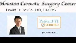 Best Cosmetic Surgeons in HOUSTON, TX: PatientFYI -- Verified (Houston Cosmetic Surgery Center)