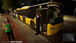 The Bus ( TML Studios ) Steam Gameplay