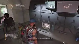 The Division 2-Manhunt Season Playthrough (Pt23)-Season 9 Captain Lewis-7/24/22
