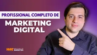 Como &eacute; um profissional completo de Marketing Digital