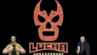 Weihnachts-Geschenk: Lucha Underground Folge 1