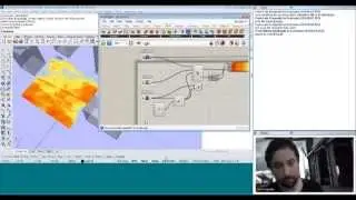 Global Summer School 2013 - Grasshopper Env. Analysis
