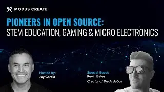 STEM Education, Gaming & Micro Electronics | Pioneers in Open Source