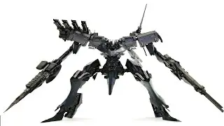 Armored Core Booster Sound