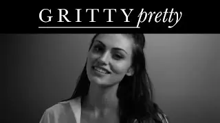 Behind The Scenes with Phoebe Tonkin: Gritty Pretty Magazine Spring 2015 Issue