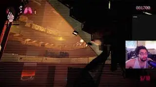 epilepsy warning playing NECKBREAK #gaming #live #neckbreak