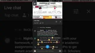 T-Series vs PewDiePie. Pewdiepie fans gets roasted Live Stream