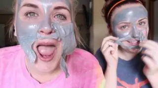 WORLDS MOST PAINFUL FACE MASK!!