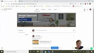 How to turn off Google Meet link