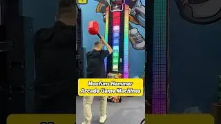 Neofuns Hammer Arcade Game Machines#hammermachine #arcademachine #arcadegames #manufacturer #shorts