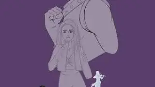 Umbrella Academy Fanart [Timelapse]