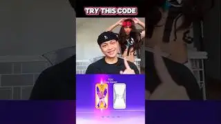 TRY THIS CODE 😱 #mobilelegends #mlbb #shorts