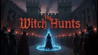 Fall Asleep Listening to the Complete History of the Witch Hunts