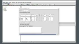 RazorSQL Create Table