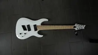 Мнение о Harley Benton R-457MN WH Fanfret