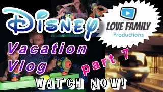 Walt Disney World Vacation , Tonga Toast and Magic Kingdom!