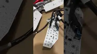 REFLEKTOR DALAM+LAMPU LED PCB AEROX OLD dan AEROX NEW