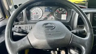 How to take a hino out of limp mode