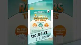 PW NTA NEET Rankers Test Series 2025 Verified & Curated by Expert Faculties | 10 Full Syllabus + ...