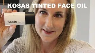 Kosas Tinted Face Oil Review