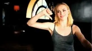 Yvonne Strahovski - How To Avoid A Guilt Trip