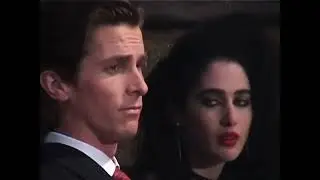 American Psycho  - BEHIND THE SCENES [1080p]