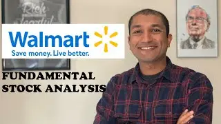 Walmart (WMT) Fundamental Stock Analysis - Retail Chain Grocery Department Stores - Value Investing