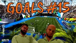 FIFA 21 - VOLTA SQUADS (Pity & Lenny BEST GOALS #15)