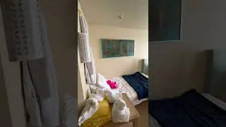 Carnival Horizon - Spa balcony room #14232