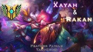 Xayah & Rakan Diamond Duo Montage [3]