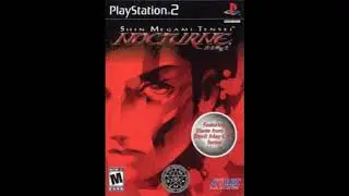 Shin Megami Tensei 3 Nocturne (Lucifers Call) OST - Normal Battle (Beta)