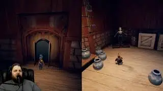 Hidden Zelda Reference - It Takes Two