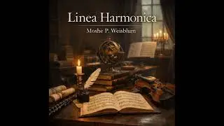 Linea Harmonica | Structured Classical Music for Study and Concentration by Moshe P. Weisblum