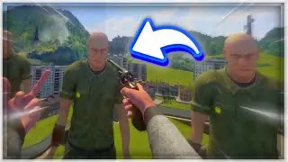 The Scuffed Squid Games! (Bonelab Mods)