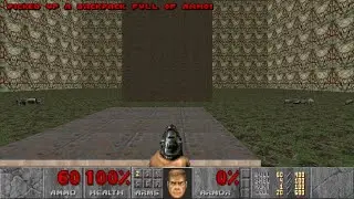 DOOM II (Kex) - Romero Head UV-Max on PS5
