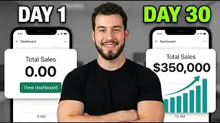 $0 to $350,000/Month as an E-Commerce Beginner