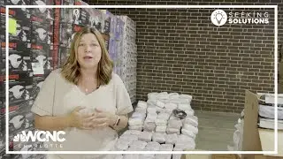 Nonprofit provides diapers to families in need