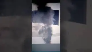 SUPERDOME FIRE
