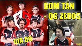 QTV Stream | QG Zeros? Liệu Zeros Sẽ Cập Bến QG | Phan Tien Channel