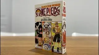 One Piece - Manga Omnibus (3-in-1) | Quick Sharp Review