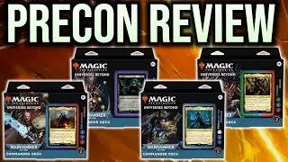 The Complete Warhammer 40K Precon Review