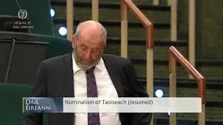 Deputy Danny Healy-Rae - speech from 27 Jun 2020