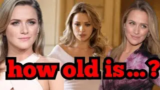 How old is Shantel VanSanten #shorts #shortvideo