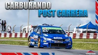 Carburando Post Carrera | Todo lo que dej&oacute; el domingo del TC2000 en Mercedes